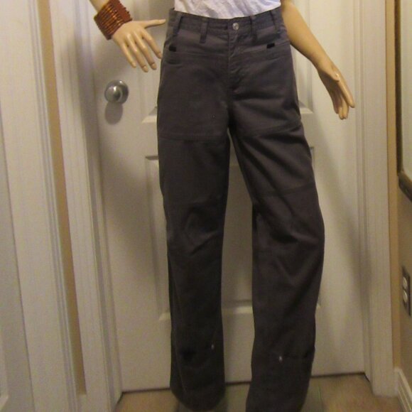 Ladies Vintage Size 27 Pants Request - Picture 1 of 16